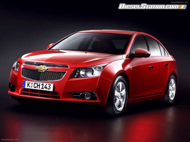 Chevrolet Cruze 2009 Picture #10 Chevrolet Cruze 2009 Picture #10